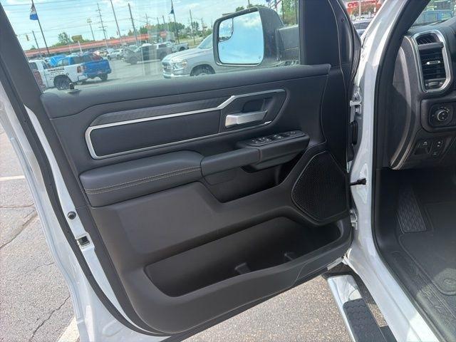 RAM 1500 Lone Star 4x4 Crew Cab 5'7" Box 2026