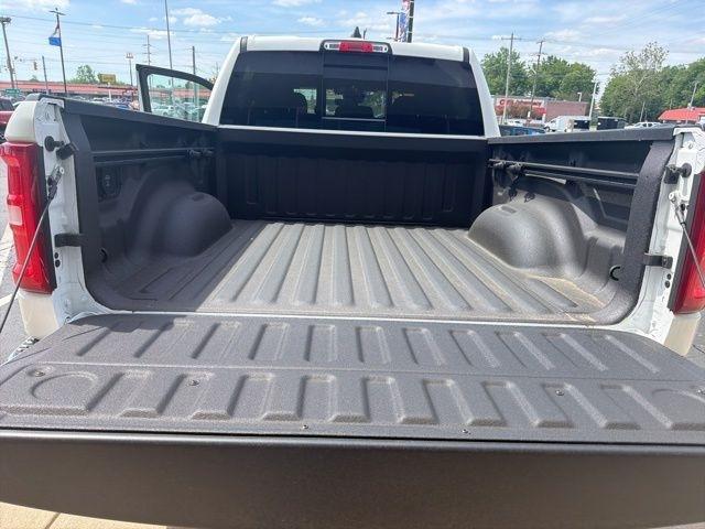 RAM 1500 Lone Star 4x4 Crew Cab 5'7" Box 2026