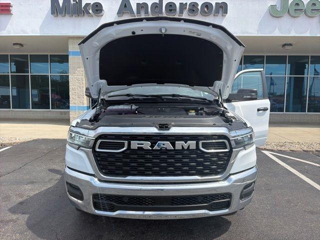 RAM 1500 Lone Star 4x4 Crew Cab 5'7" Box 2026