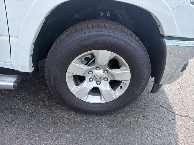 RAM 1500 Lone Star 4x4 Crew Cab 5'7" Box 2026