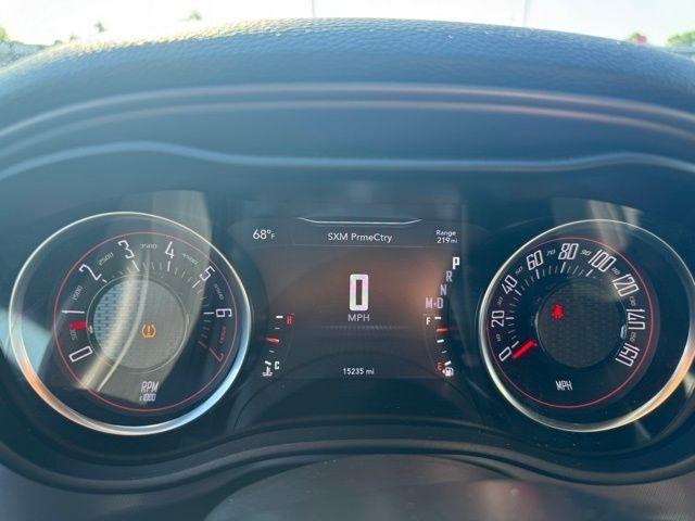 Dodge Challenger GT RWD 2023