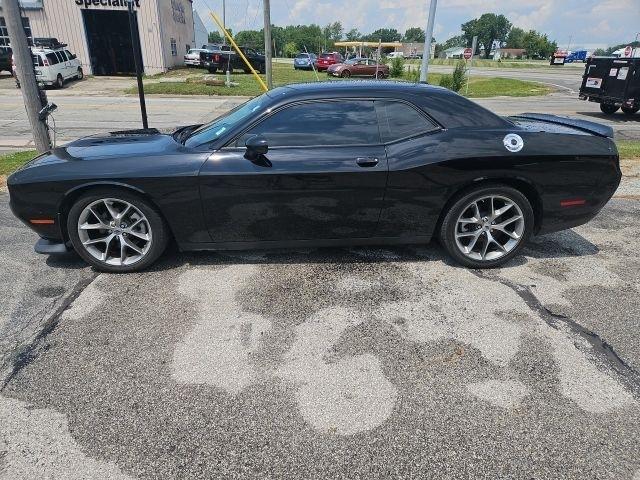 Dodge Challenger GT RWD 2023