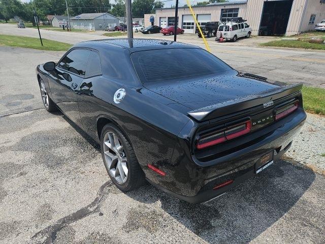 Dodge Challenger GT RWD 2023