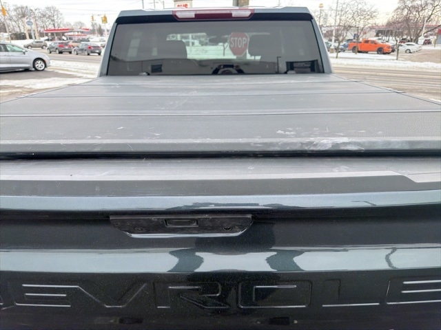 Chevrolet Silverado 1500 LTD 4WD Crew Cab 147" RST 2022