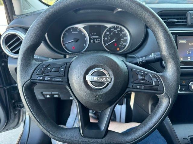 Nissan Versa S CVT 2024