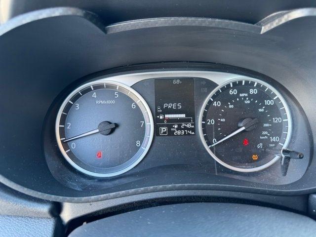 Nissan Versa S CVT 2024