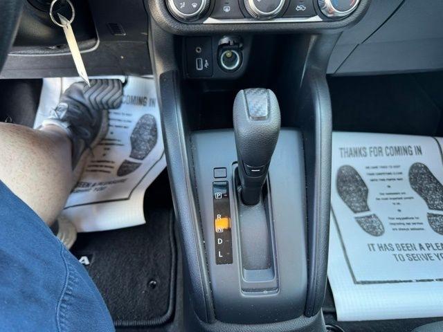 Nissan Versa S CVT 2024