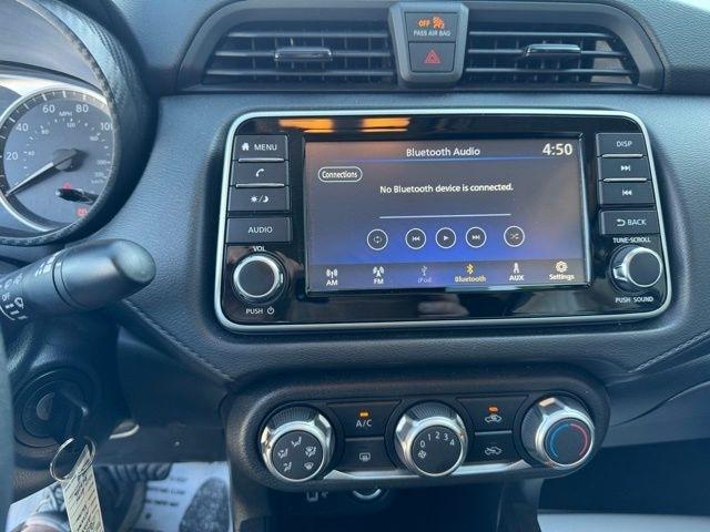 Nissan Versa S CVT 2024