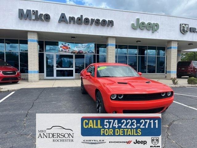 2020 Dodge Challenger SXT RWD