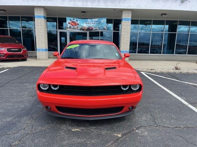 Dodge Challenger SXT RWD 2020