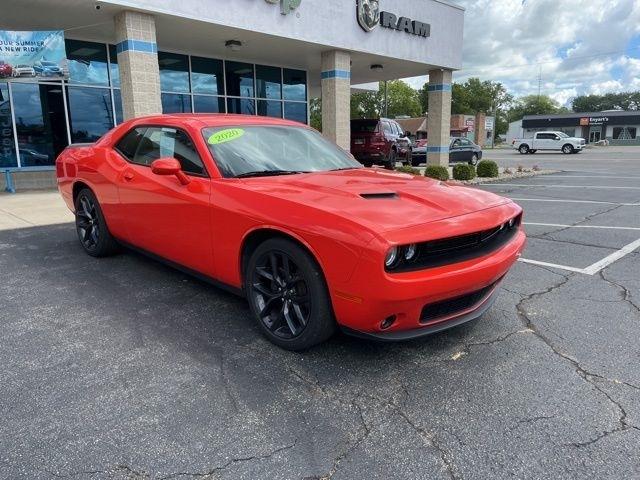 Dodge Challenger SXT RWD 2020