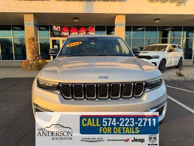 2024 Jeep Grand Cherokee 4xe 4x4