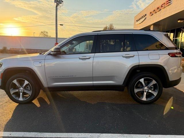 Jeep Grand Cherokee 4xe 4x4 2024