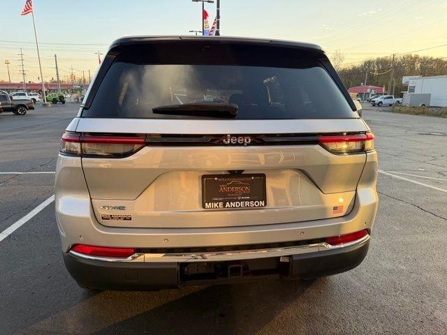 Jeep Grand Cherokee 4xe 4x4 2024