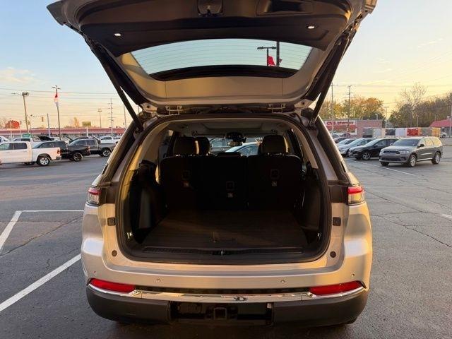 Jeep Grand Cherokee 4xe 4x4 2024