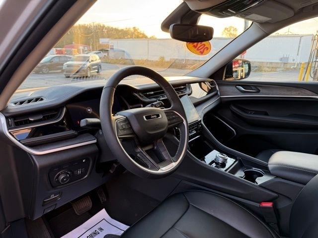 Jeep Grand Cherokee 4xe 4x4 2024