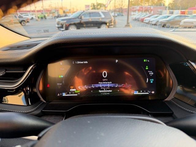 Jeep Grand Cherokee 4xe 4x4 2024