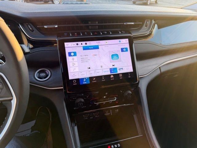 Jeep Grand Cherokee 4xe 4x4 2024