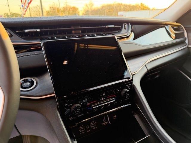 Jeep Grand Cherokee 4xe 4x4 2024