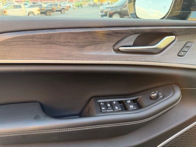 Jeep Grand Cherokee 4xe 4x4 2024