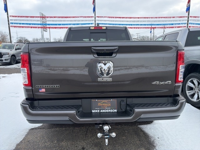 RAM 1500 Big Horn 4x4 Crew Cab 5'7" Box 2023