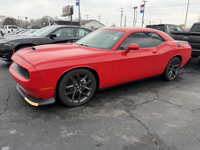 2021 Dodge Challenger GT RWD