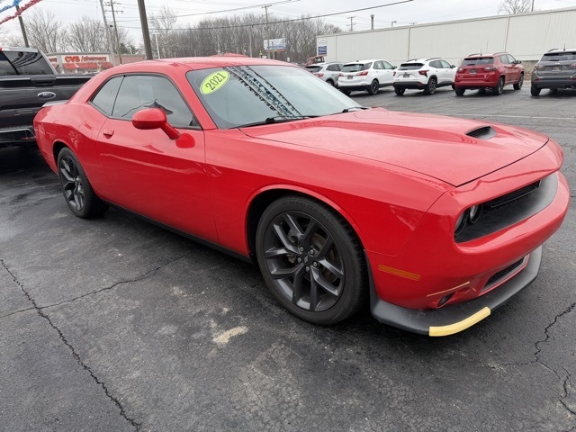 Dodge Challenger GT RWD 2021