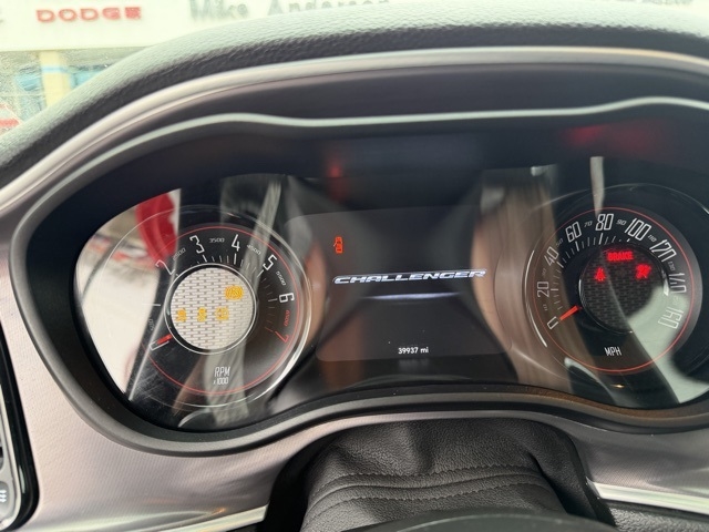 Dodge Challenger GT RWD 2021