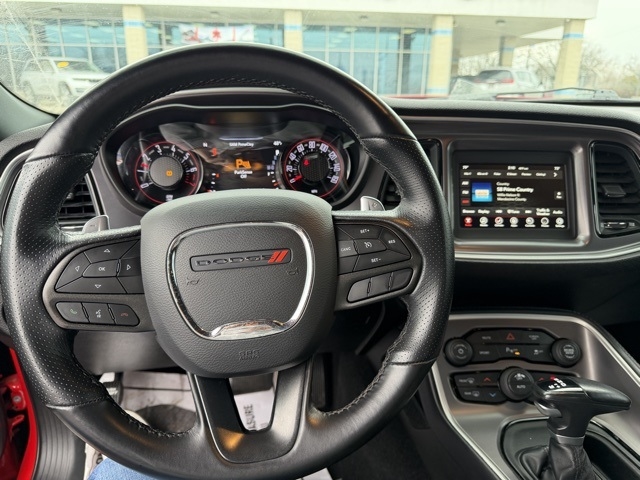 Dodge Challenger GT RWD 2021