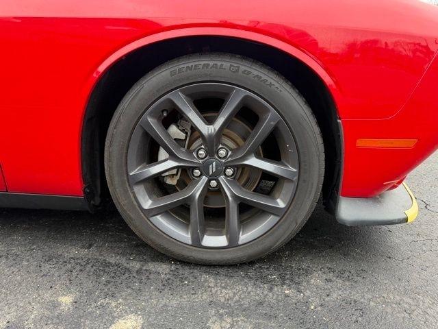 Dodge Challenger GT RWD 2021