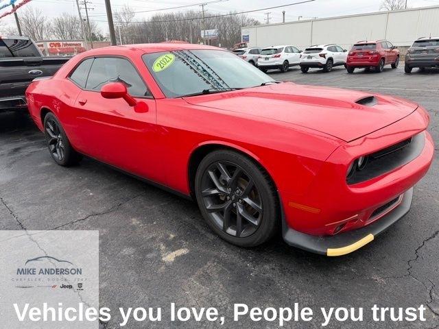 2021 Dodge Challenger GT RWD