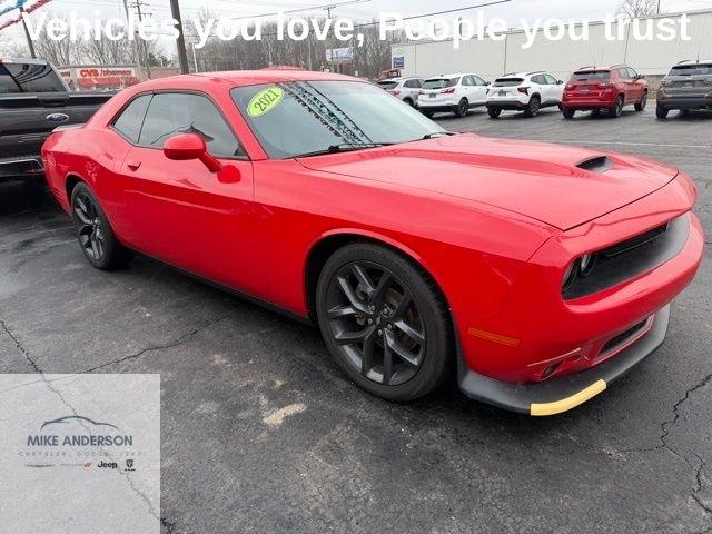 Dodge Challenger GT RWD 2021