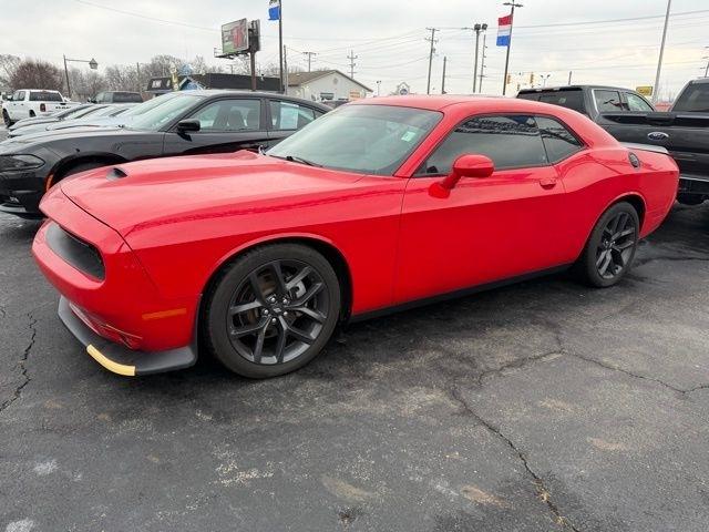 Dodge Challenger GT RWD 2021