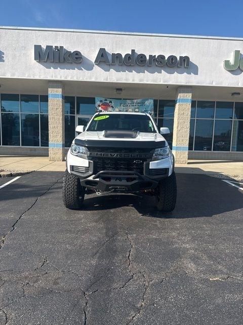 Chevrolet Colorado 4WD Crew Cab 128" ZR2 2021