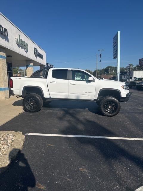 Chevrolet Colorado 4WD Crew Cab 128" ZR2 2021