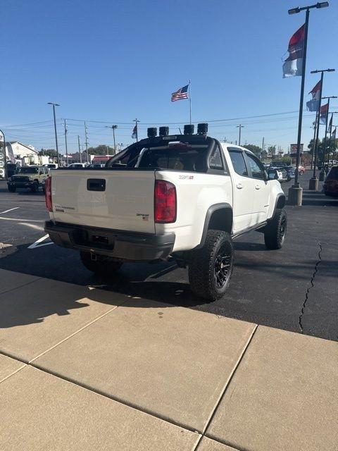 Chevrolet Colorado 4WD Crew Cab 128" ZR2 2021