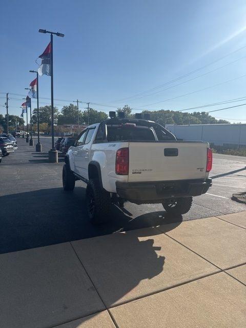 Chevrolet Colorado 4WD Crew Cab 128" ZR2 2021