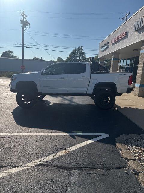 Chevrolet Colorado 4WD Crew Cab 128" ZR2 2021