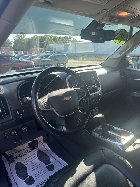 Chevrolet Colorado 4WD Crew Cab 128" ZR2 2021