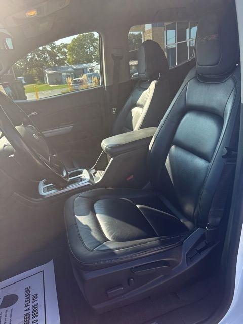 Chevrolet Colorado 4WD Crew Cab 128" ZR2 2021