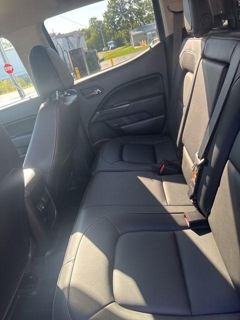 Chevrolet Colorado 4WD Crew Cab 128" ZR2 2021