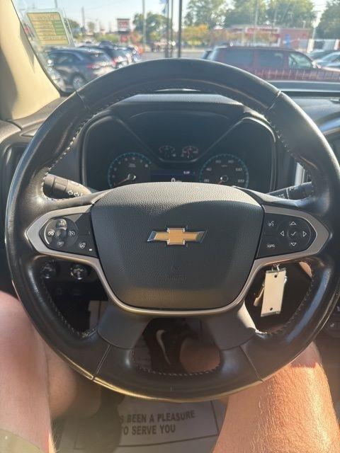 Chevrolet Colorado 4WD Crew Cab 128" ZR2 2021