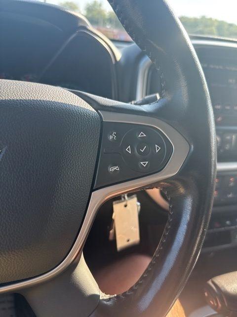 Chevrolet Colorado 4WD Crew Cab 128" ZR2 2021