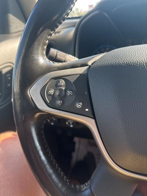 Chevrolet Colorado 4WD Crew Cab 128" ZR2 2021