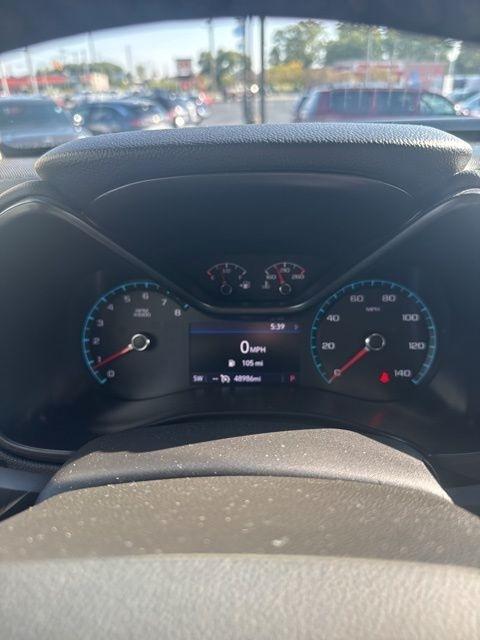 Chevrolet Colorado 4WD Crew Cab 128" ZR2 2021