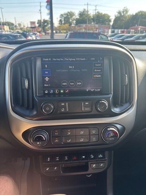 Chevrolet Colorado 4WD Crew Cab 128" ZR2 2021