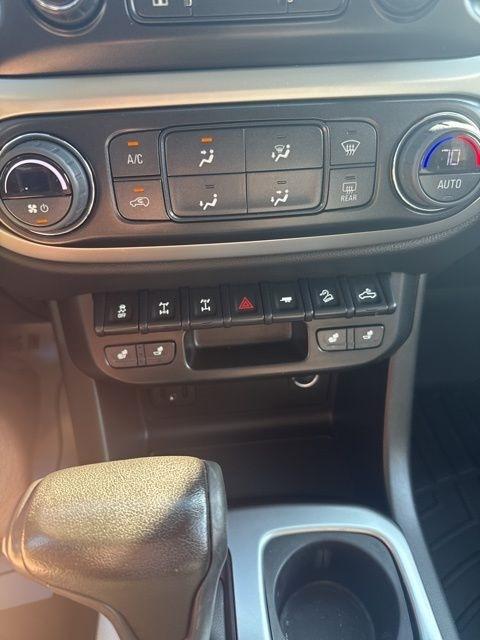 Chevrolet Colorado 4WD Crew Cab 128" ZR2 2021