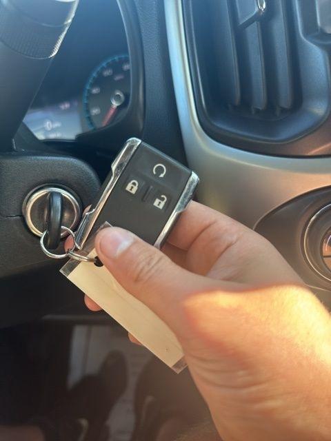 Chevrolet Colorado 4WD Crew Cab 128" ZR2 2021