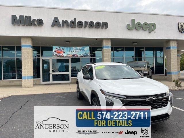 2024 Chevrolet Trax FWD 4dr 2RS