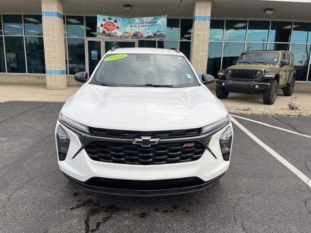 Chevrolet Trax FWD 4dr 2RS 2024